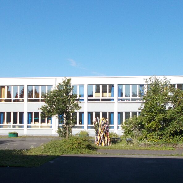 Theodor-König Gesamtschule Dependance Gartsträucherstraße