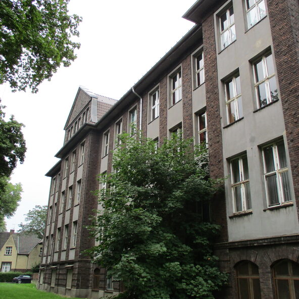 Katholische Grundschule am Bergmannsplatz