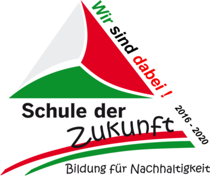 Logo Schule der Zukunft