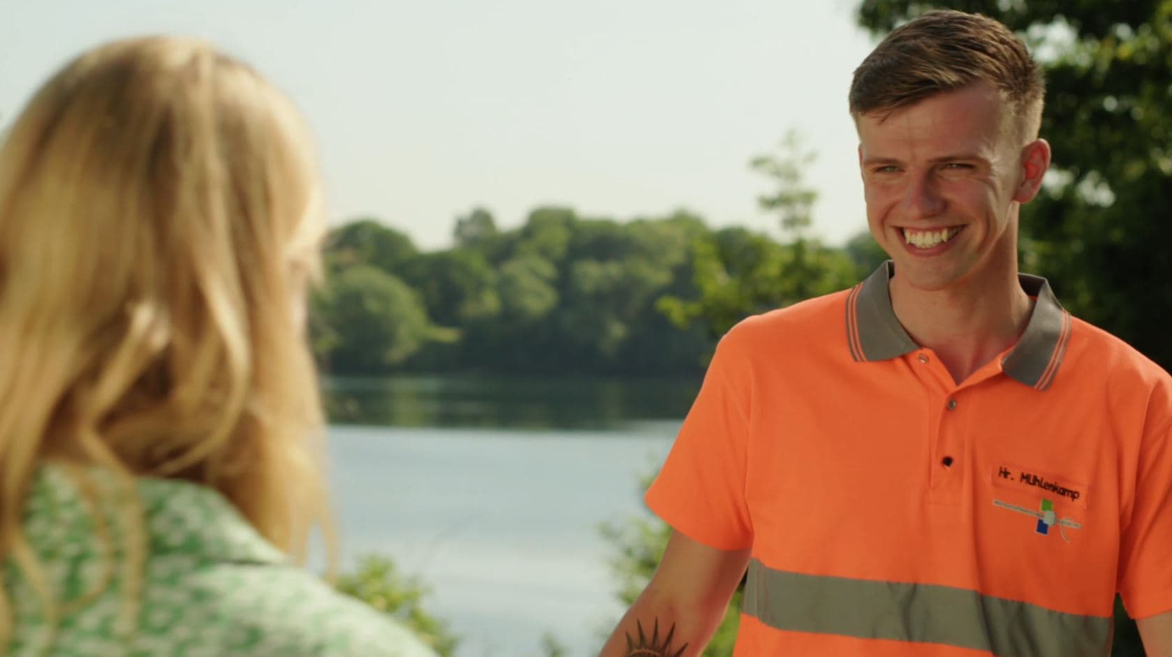 Jonas von der Sperrgutkolonne