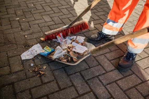 Standplatz- und Quartiersservice für die Wohnungswirtschaft