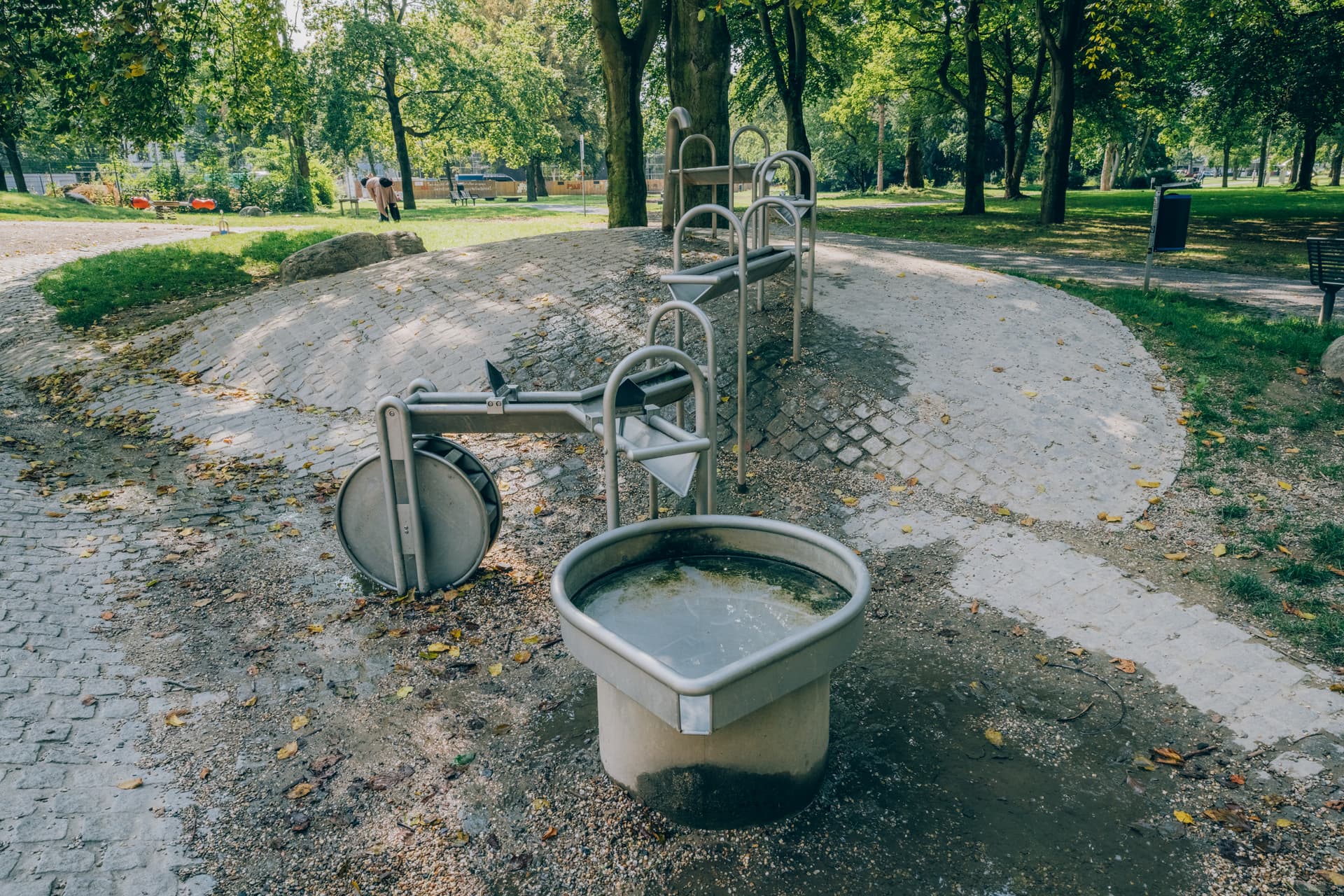 Spielplatz im Immanuel-Kant-Park