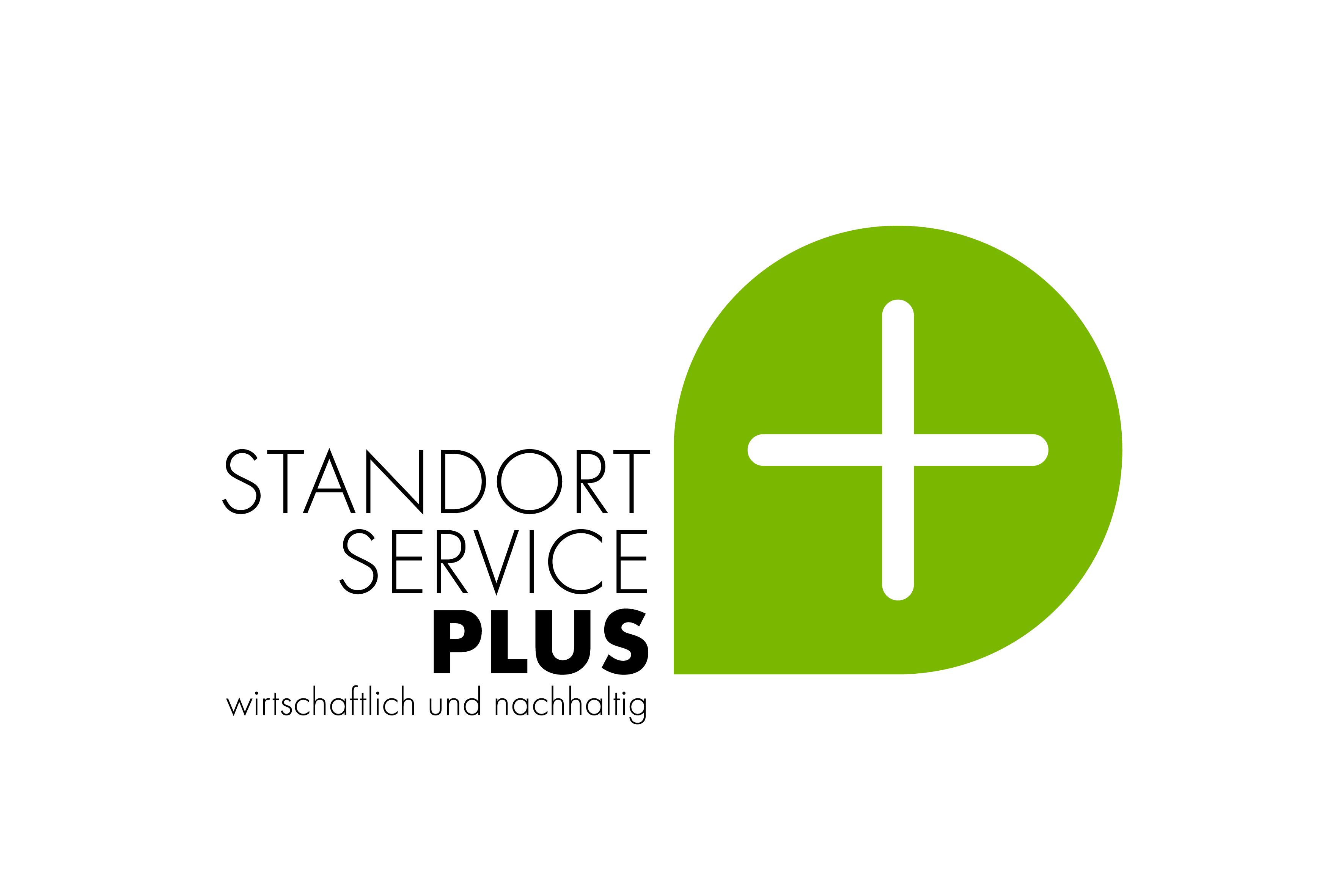 Logo Standort Service Plus