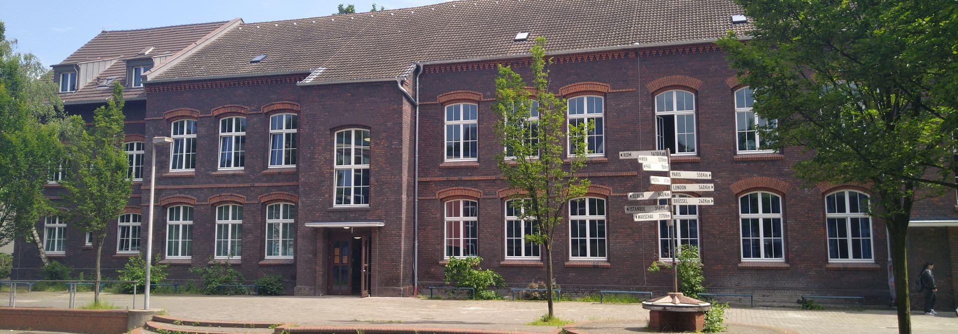 Herbert Grillo-Gesamtschule