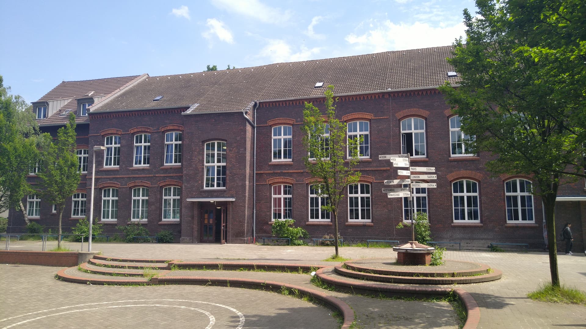 Herbert Grillo-Gesamtschule