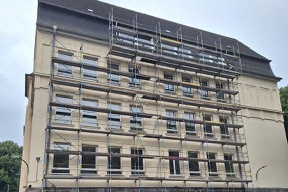 Reaktivierung Gneisenaustraße & Sanierung der Gesamtschule Mitte-Süd