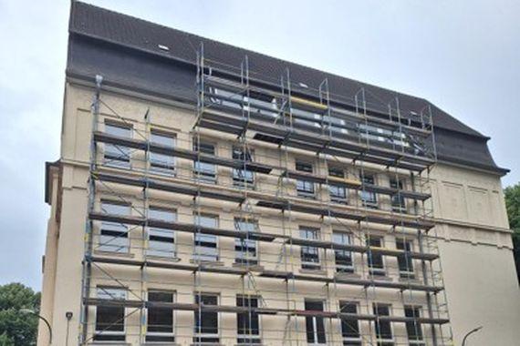 Reaktivierung Gneisenaustraße & Sanierung der Gesamtschule Mitte-Süd