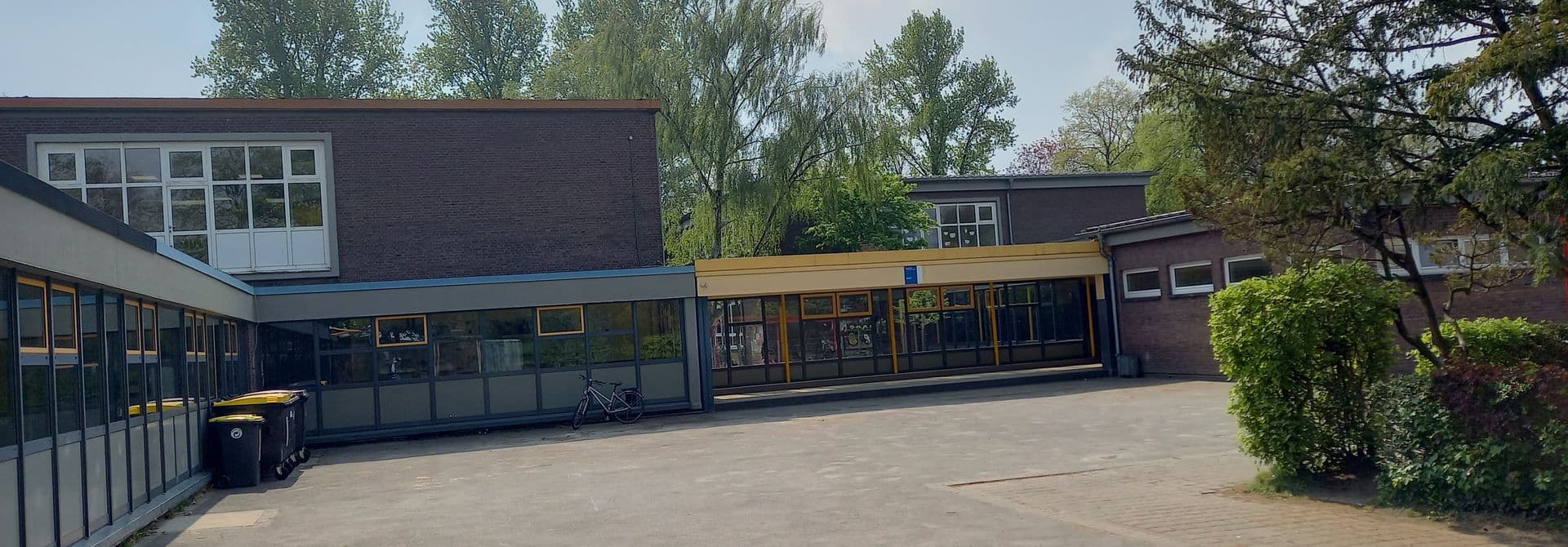 Gemeinschaftsgrundschule Mevissenstraße