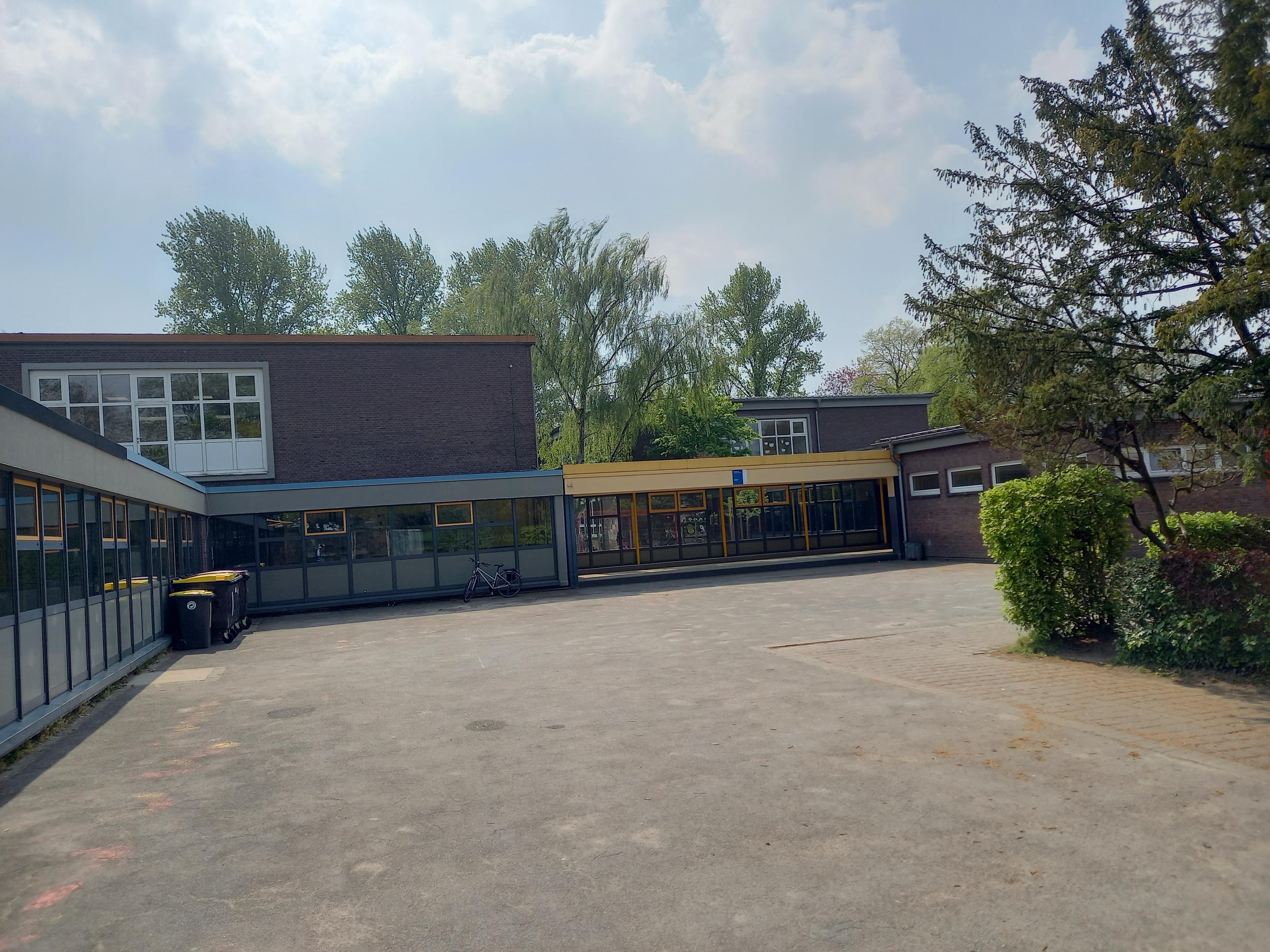 Gemeinschaftsgrundschule Mevissenstraße