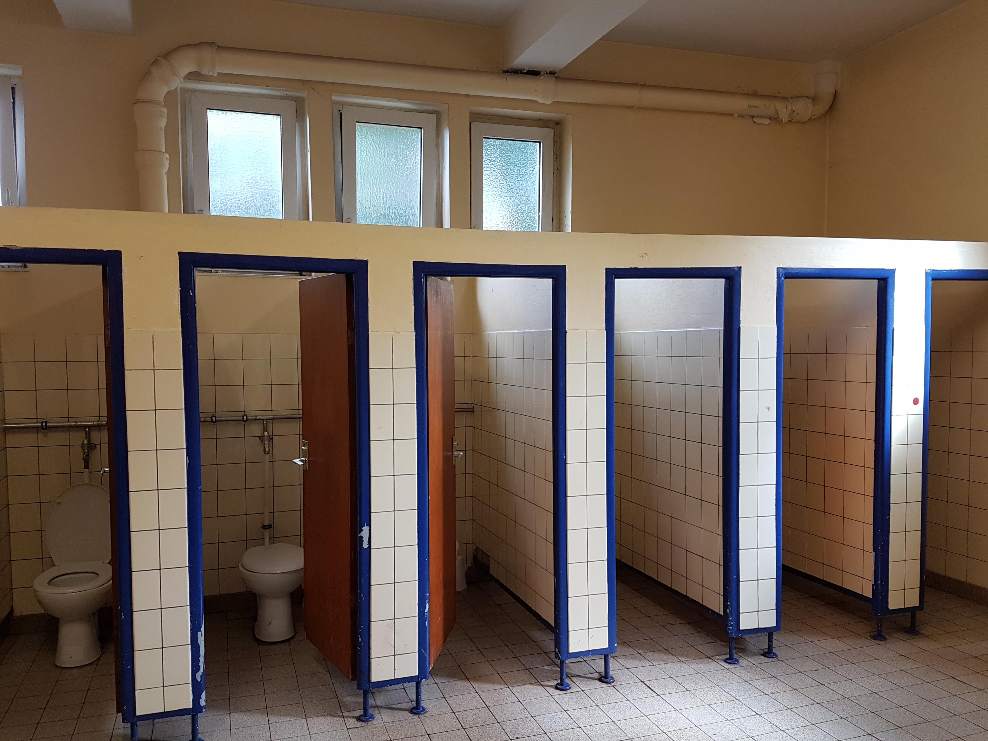 WC-Anlagen