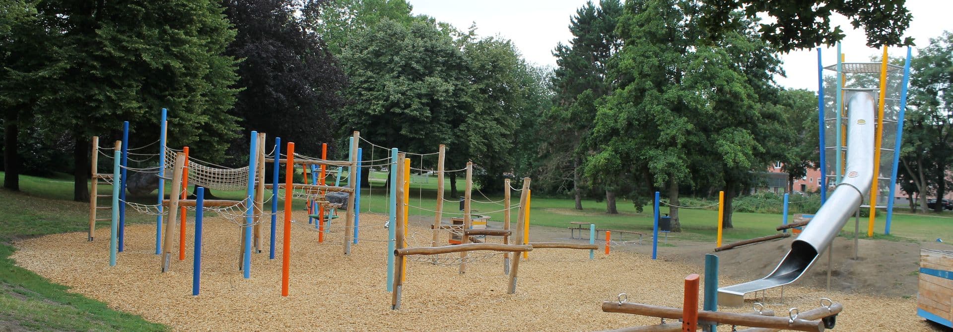 Spielplatz Franz-Lenze-Platz
