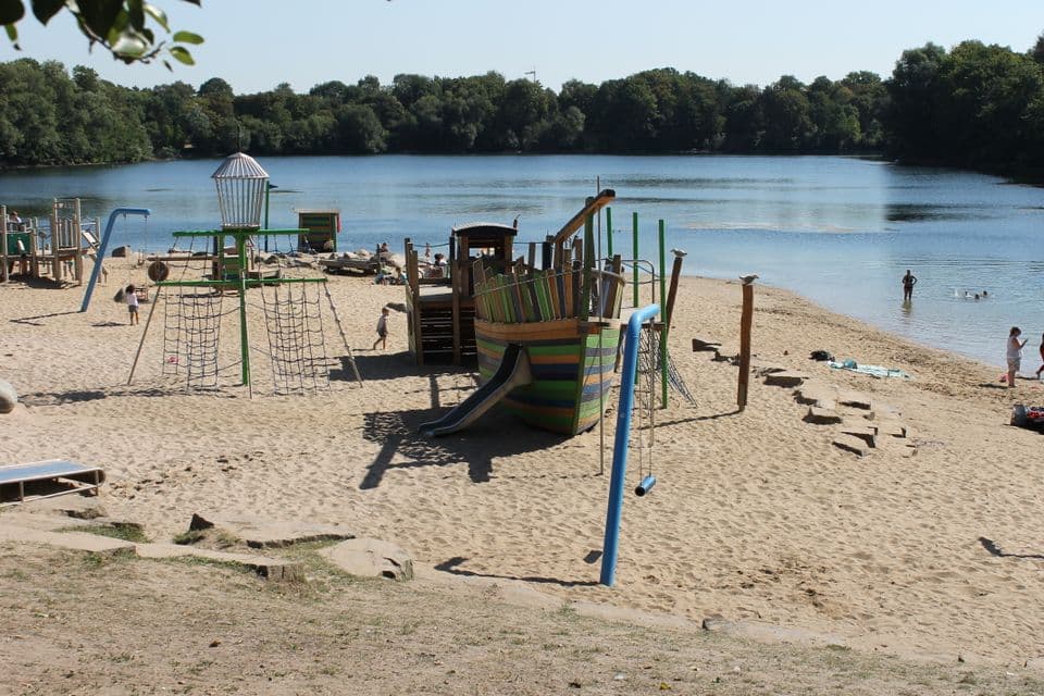 Spielplatz Uettelsheimer See
