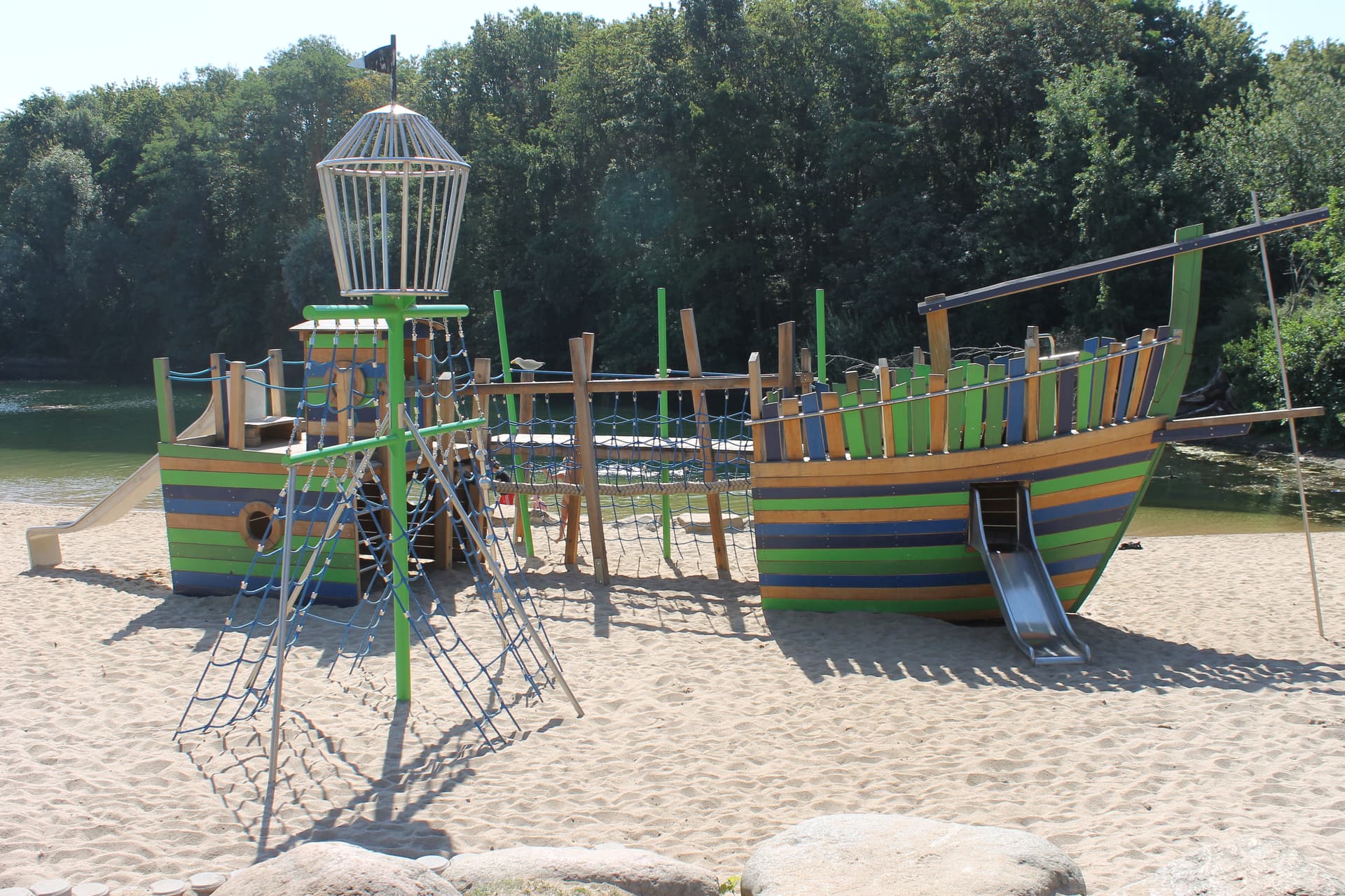 Spielplatz Uettelsheimer See