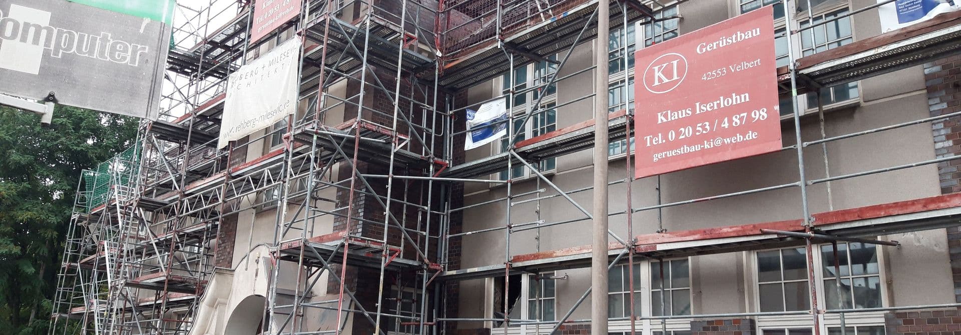 Gemeinschaftsgrundschule Bergstraße