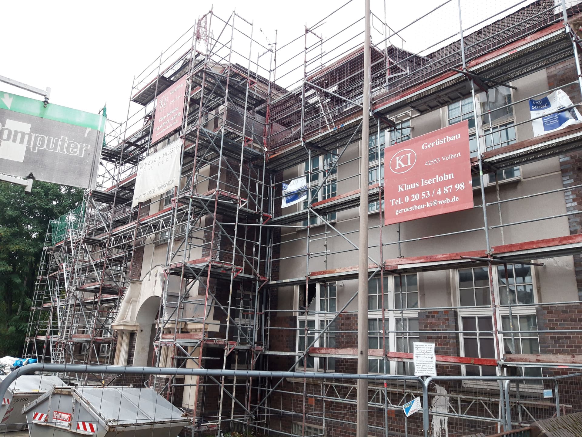 Gemeinschaftsgrundschule Bergstraße