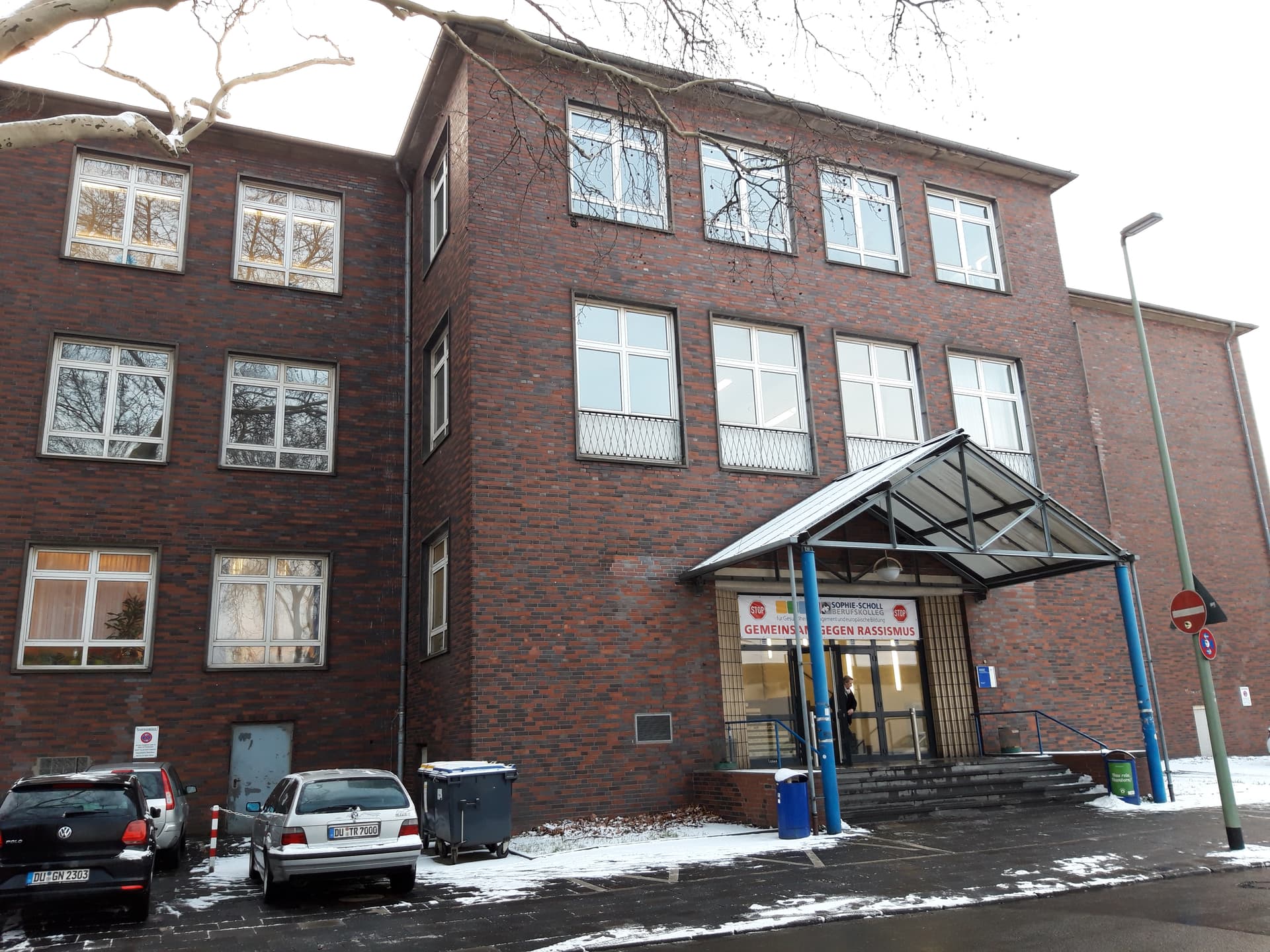 Sophie-Scholl Berufskolleg