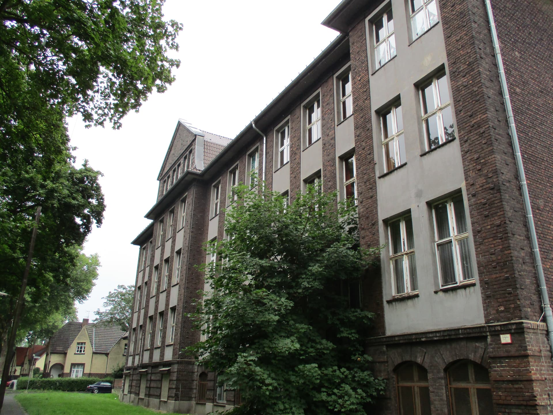 Katholische Grundschule am Bergmannsplatz