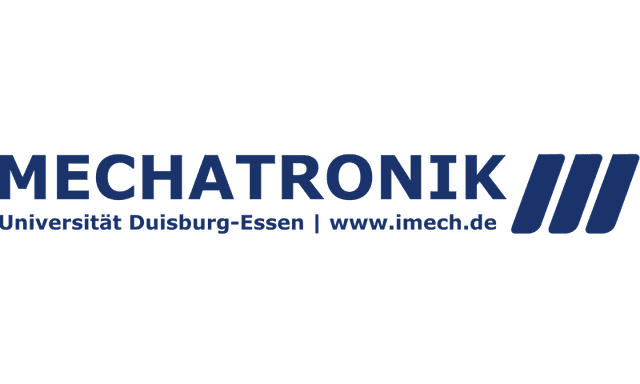 Logo Uni Duisburg-Essen Mechatronik