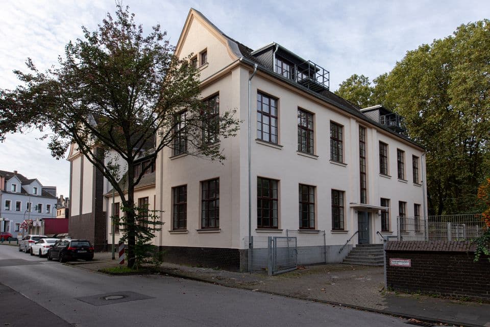 Dislichstr. GGS Bergstraße