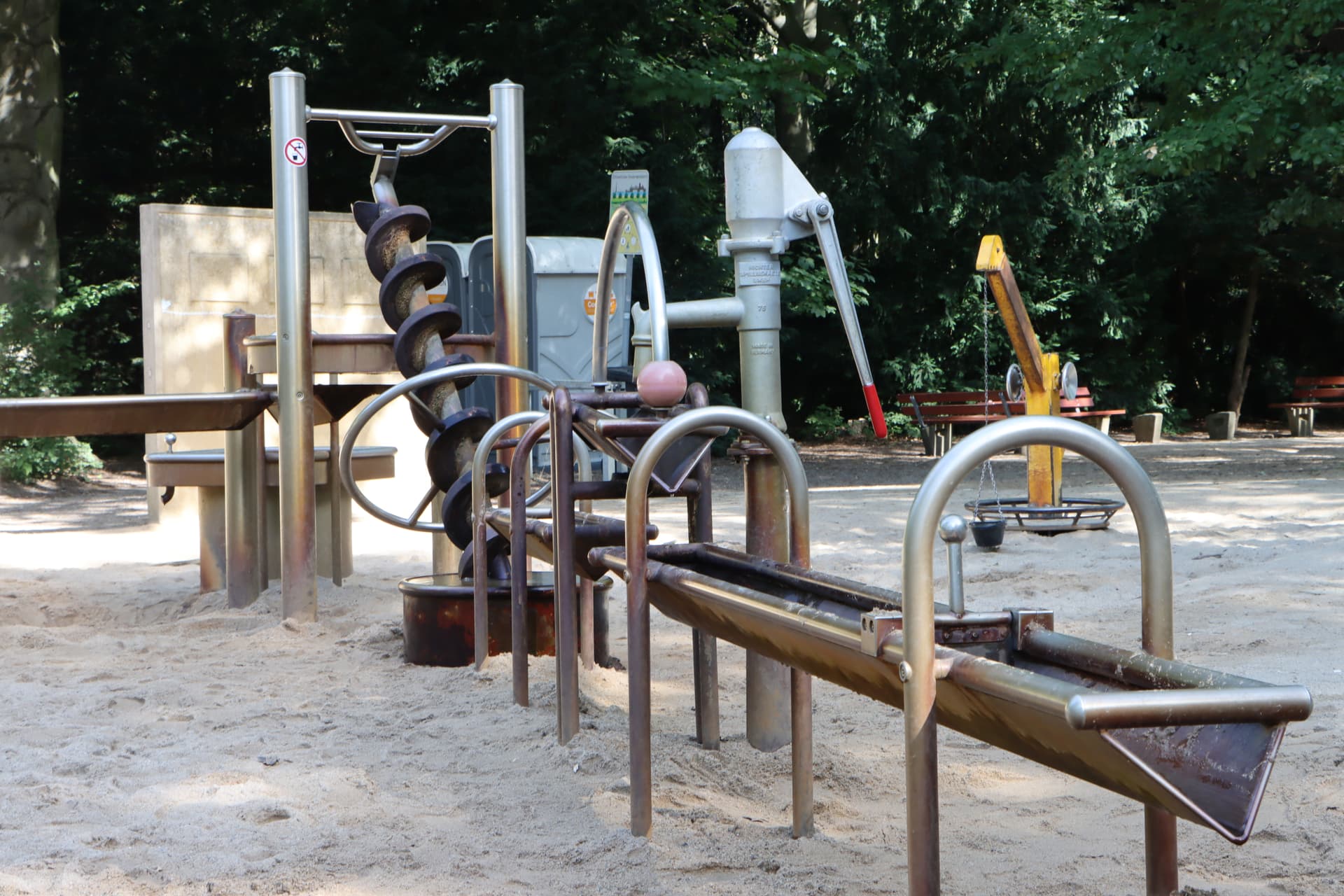 Spielplatz Wambachgrund