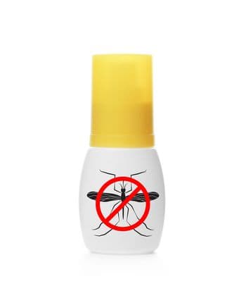 Sprühflasche Insektenschutz