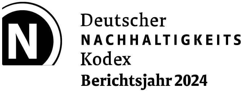 Signet Deutscher Nachhaltigkeits-Kodex Berichtsjahr 2024