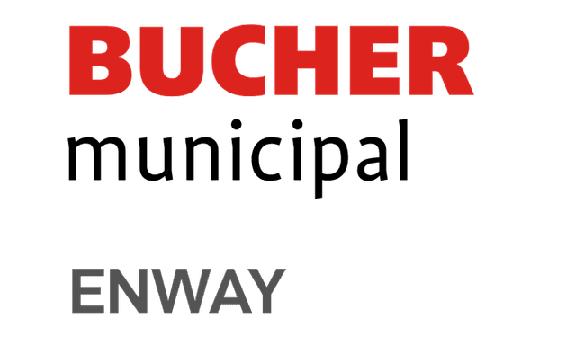 Logo BUCHER municipal und ENWAY