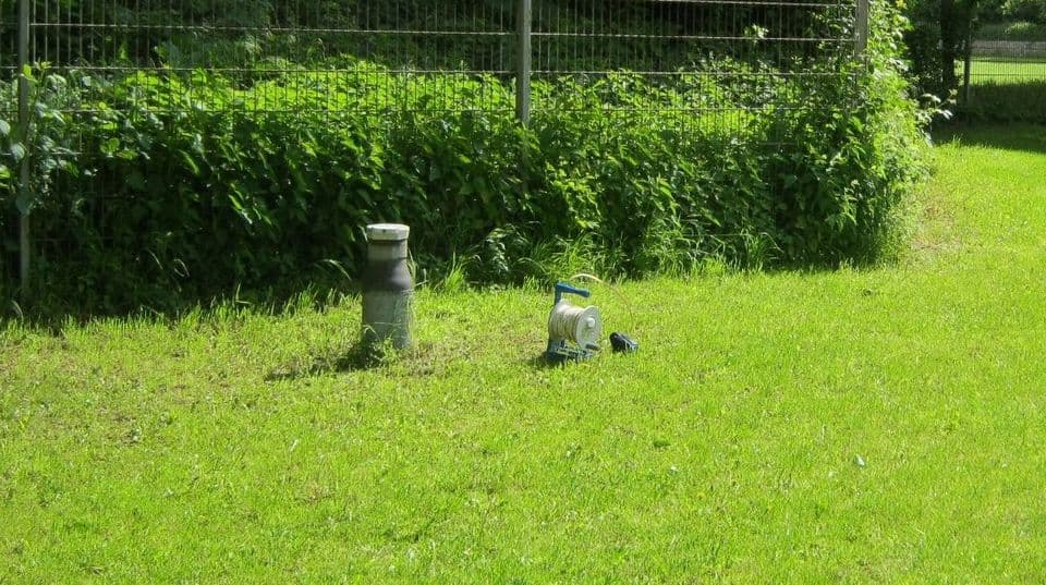 Grundwasserbrunnen