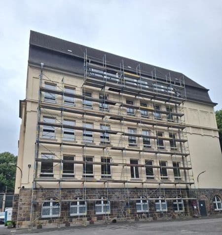 Reaktivierung Gneisenaustraße & Sanierung der Gesamtschule Mitte-Süd