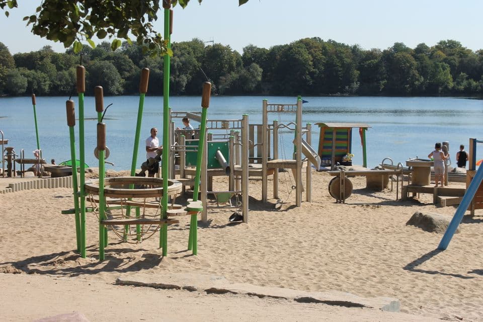 Spielplatz Uettelsheimer See