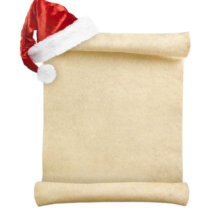 Nikolaus-Mütze