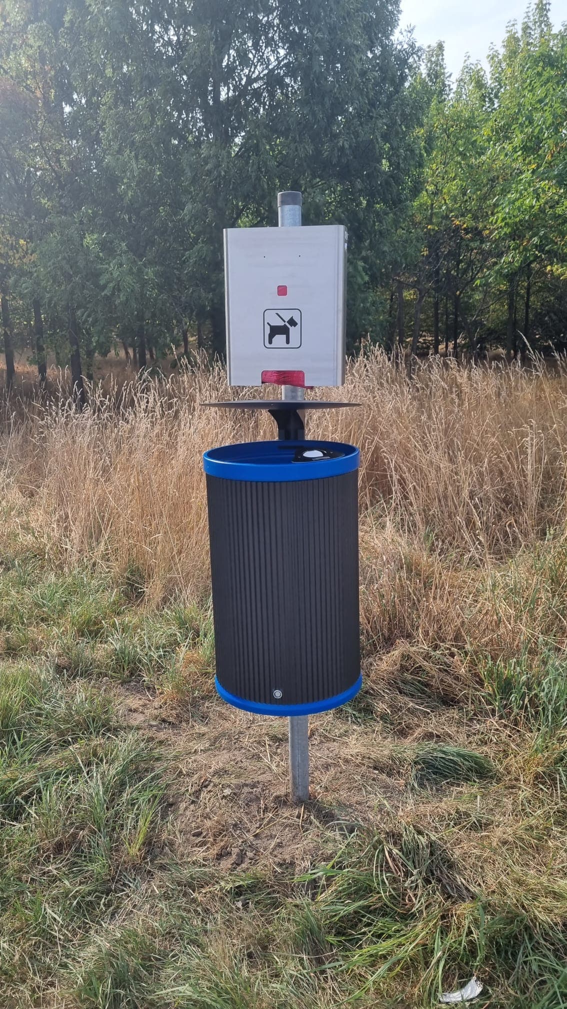 Wuffi-Bag-Ständer Wuffi-Bag-Ständer