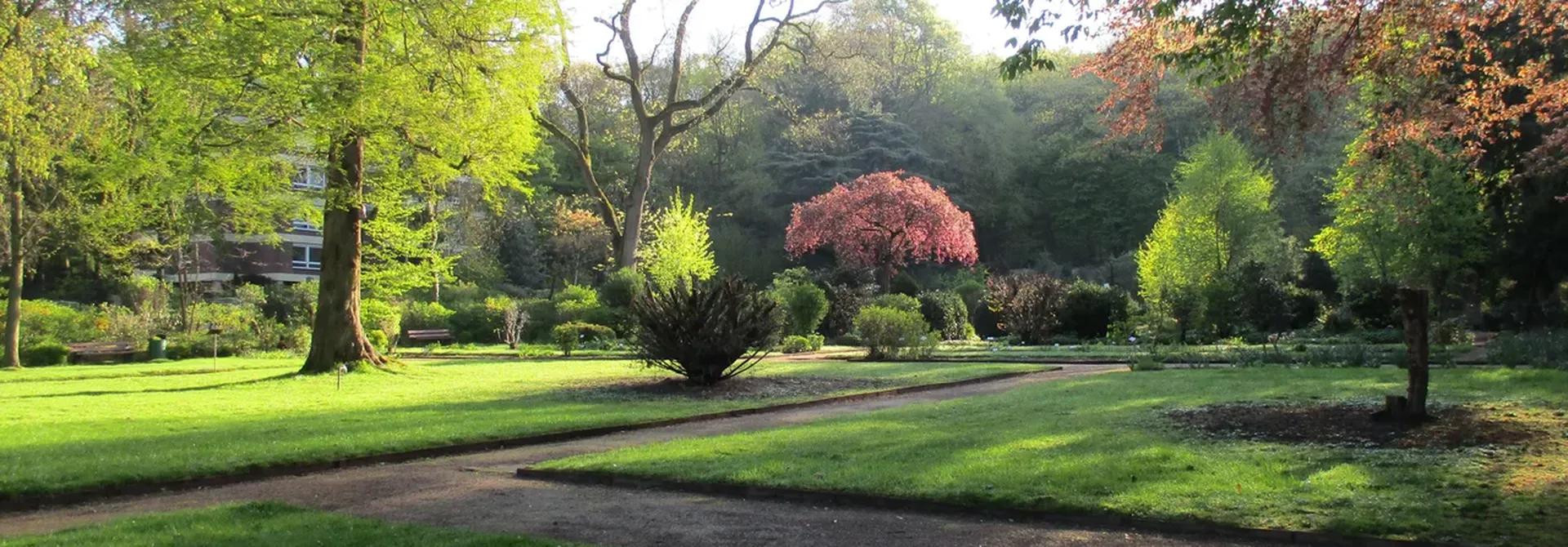 Botanischer Garten Duissern Botanischer Garten Duissern