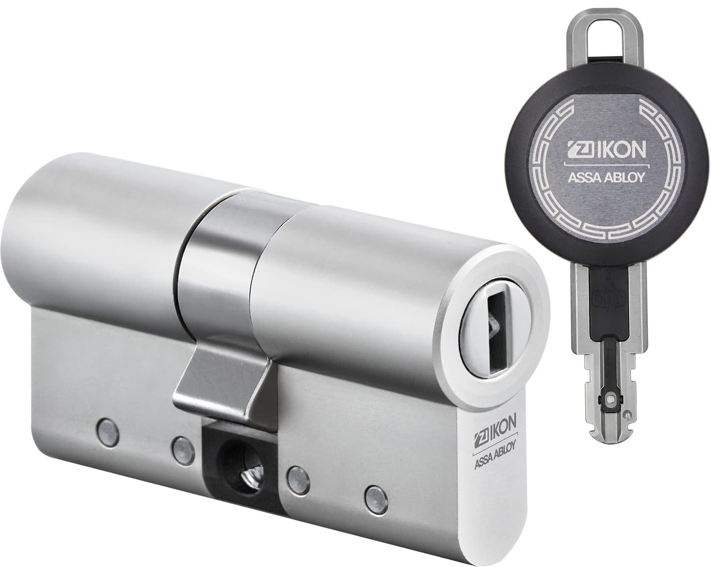 Schlüsseltresor Schloss und Schlüssel