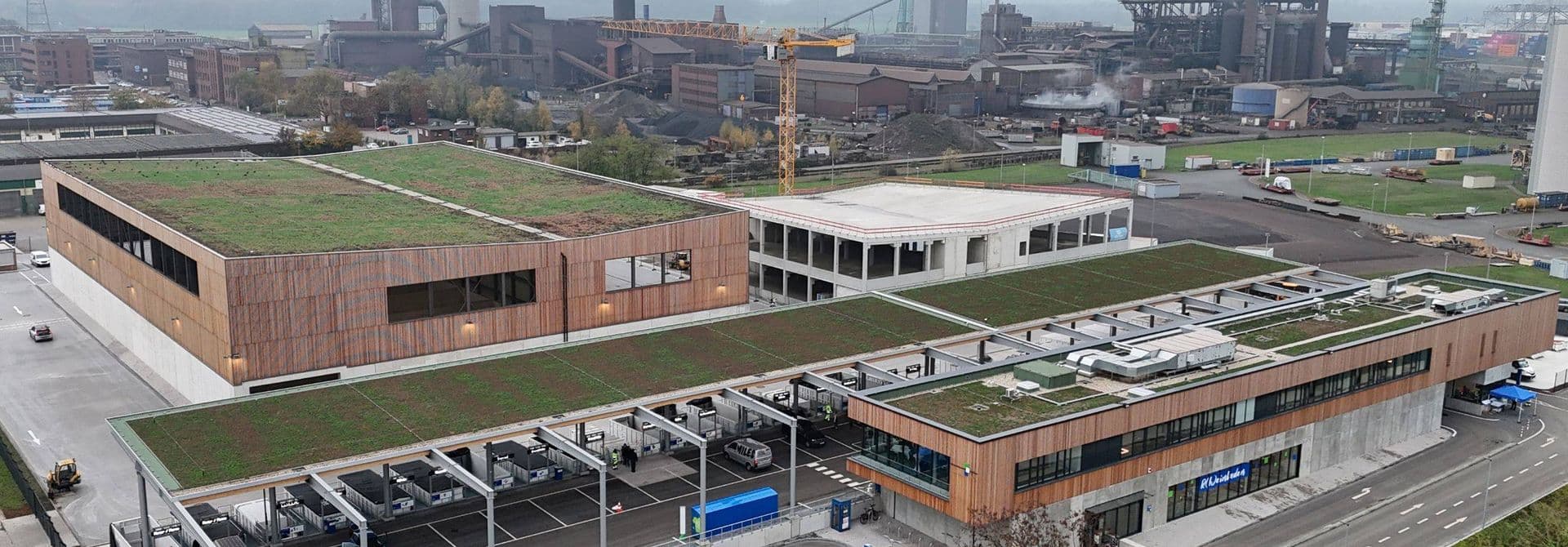 Recyclingzentrum Mitte Recyclingzentrum Mitte