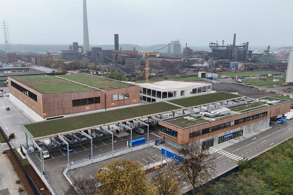 Recyclingzentrum Mitte Recyclingzentrum Mitte