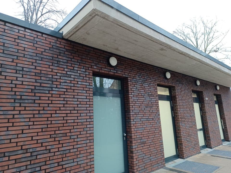 WC-Anlage WC-Anlage
