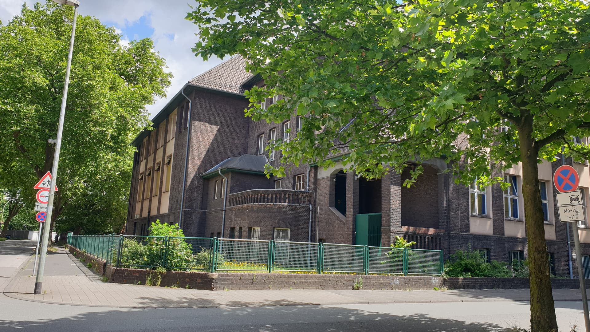 Neubau von drei Grundschulen in Marxloh Neubau von drei Grundschulen in Marxloh