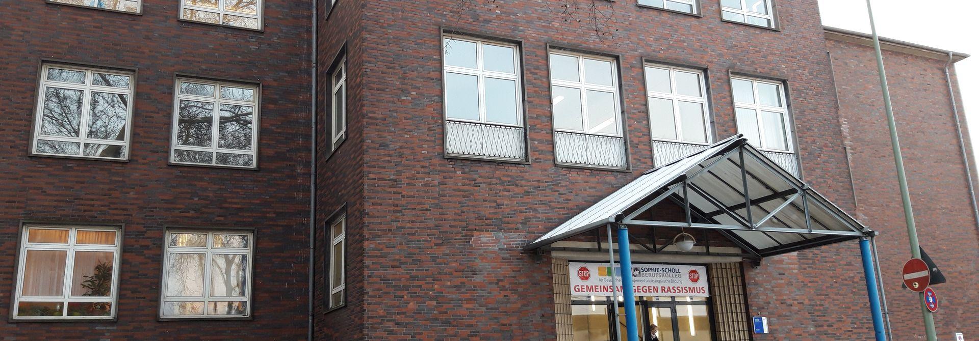 Sophie-Scholl Berufskolleg Sophie-Scholl Berufskolleg