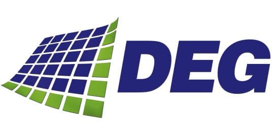 Logo DEG