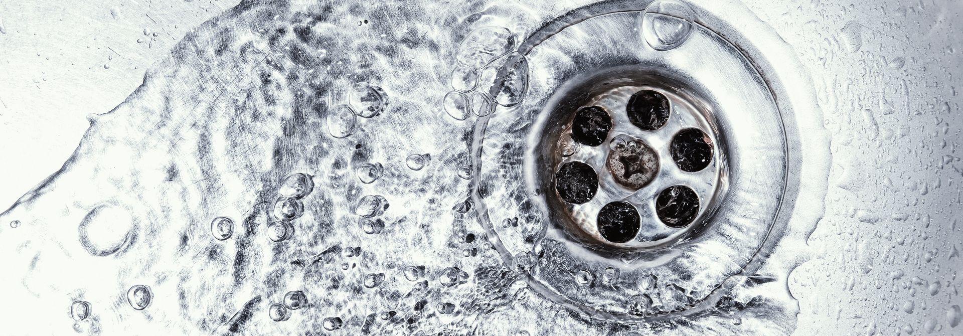 Besonderes Abwasser Abfluss