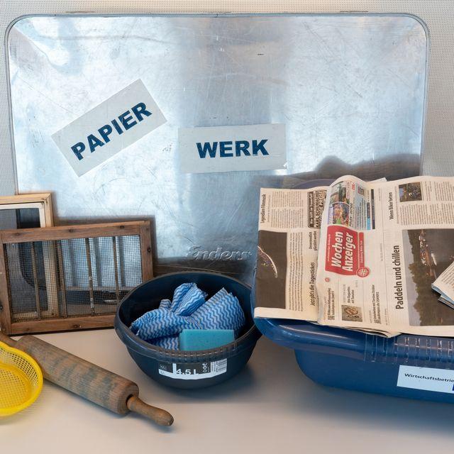 Papierwerkstatt
