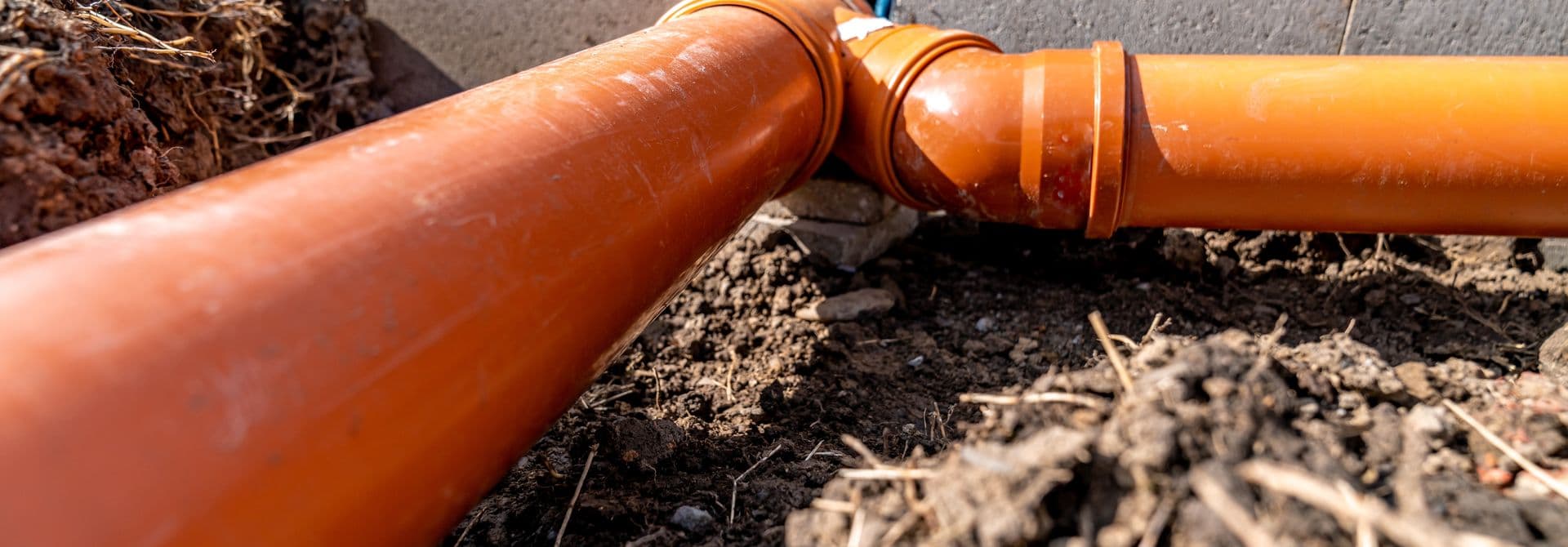 Hausanschluss Hausanschluss