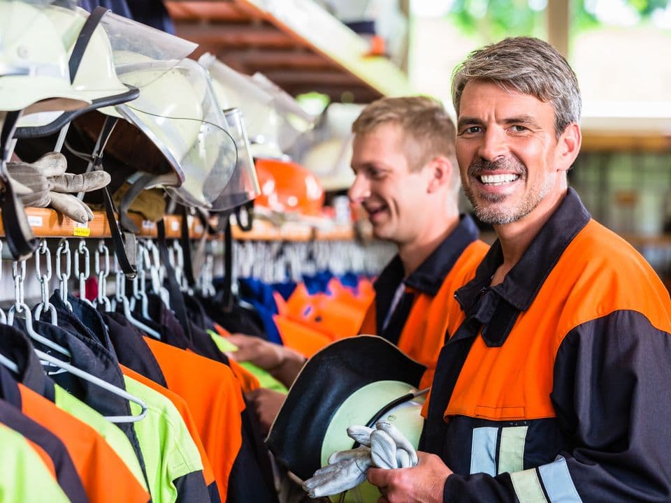 Feuerwehrmann Feuerwehrmann