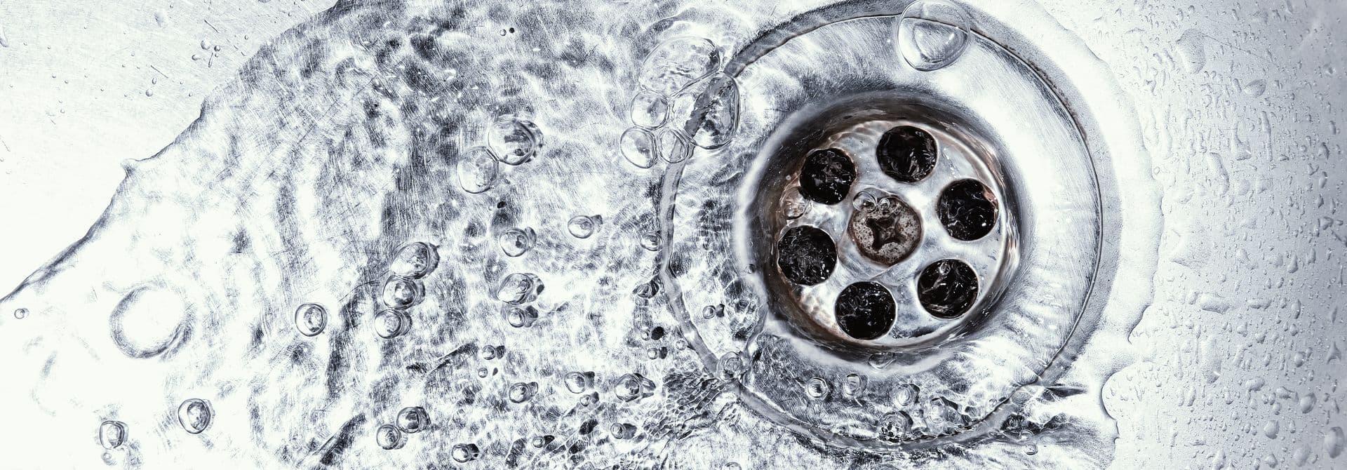 Besonderes Abwasser Abfluss