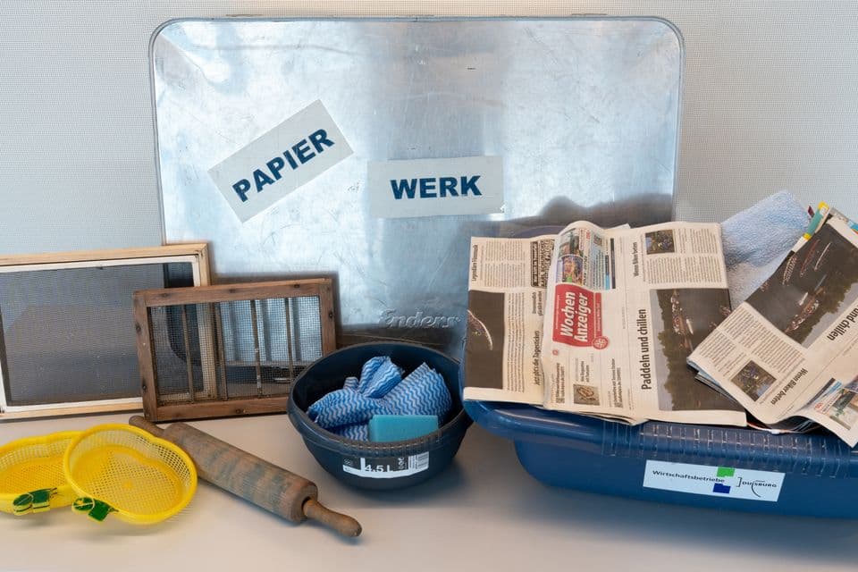 Papierwerkstatt Papierwerkstatt